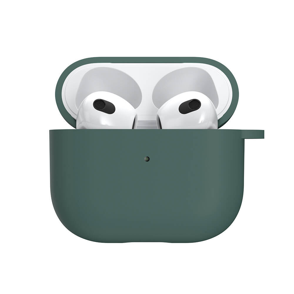 Switcheasy Skin Airpods 3. Nesil Yumuşak Dokunuşlu Likit Silikon Tasarımlı Lisanslı Kılıf Switcheasy Skin Airpods 3. Nesil Yumuşak Dokunuşlu Likit Silikon Tasarımlı Lisanslı Kılıf